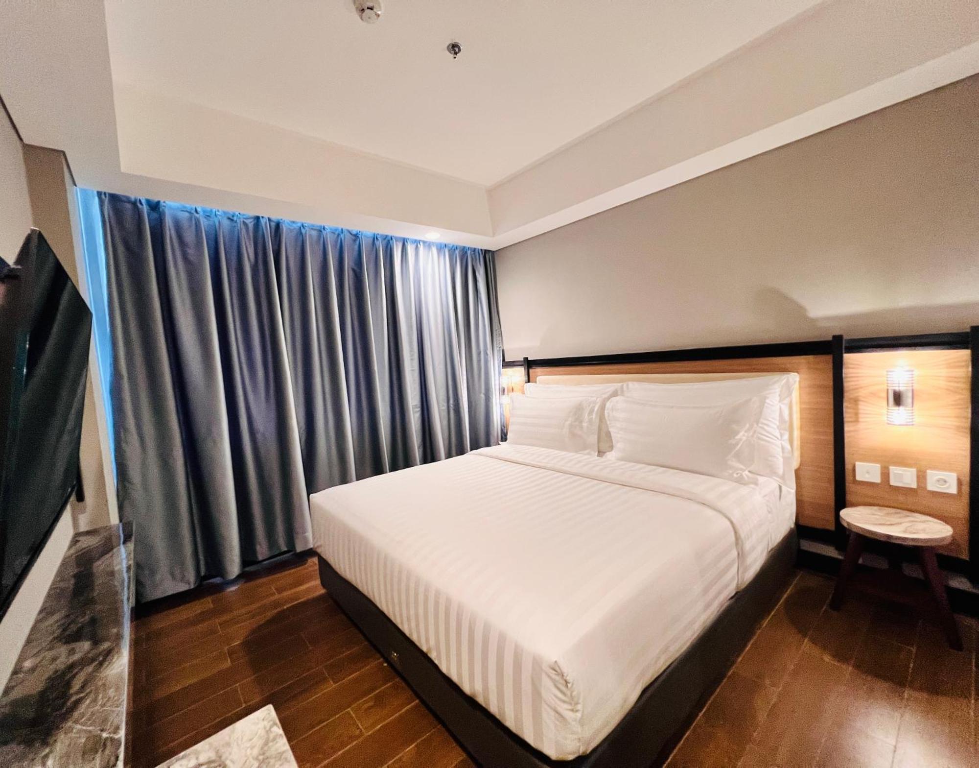 D'Primahotel Airport Sultan Hasanuddin Makassar Sudiang Exterior photo